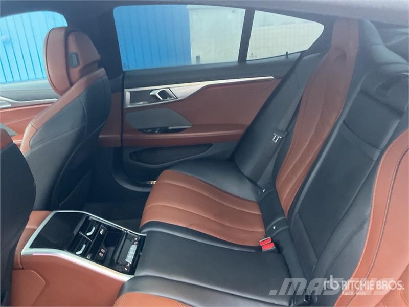 BMW 840D Automobile Sõiduautod