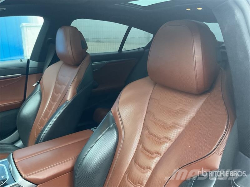 BMW 840D Automobile Sõiduautod