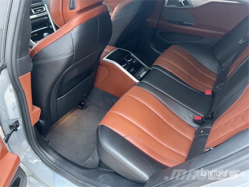 BMW 840D Automobile Sõiduautod