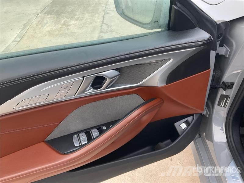 BMW 840D Automobile Sõiduautod