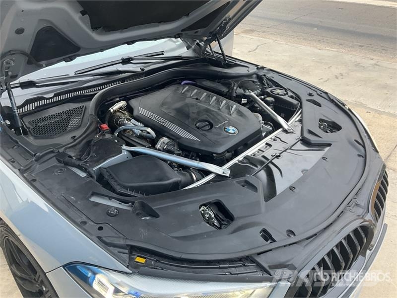 BMW 840D Automobile Sõiduautod