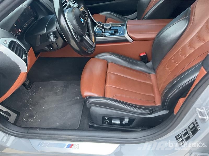 BMW 840D Automobile Sõiduautod