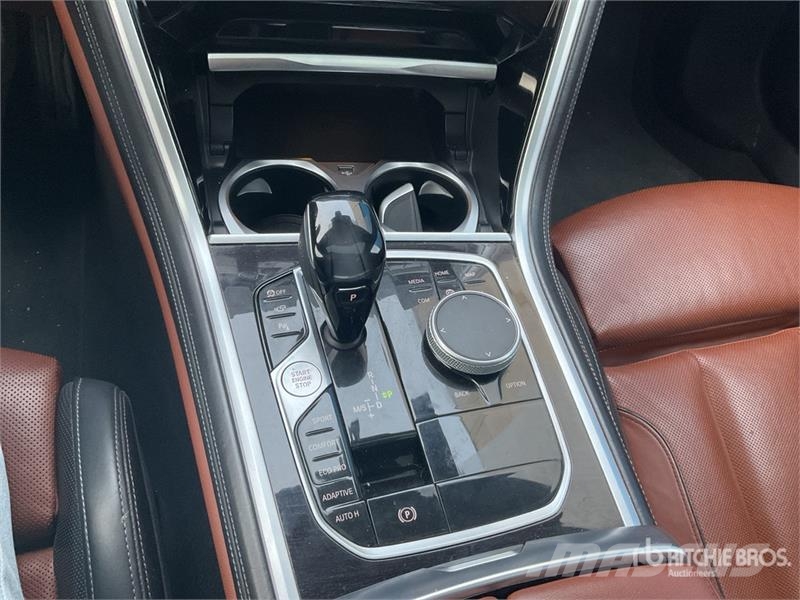 BMW 840D Automobile Sõiduautod