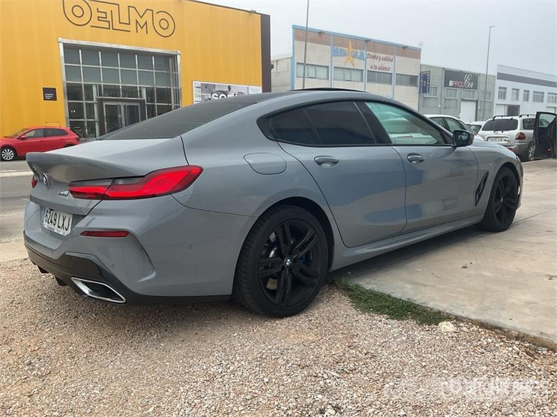 BMW 840D Automobile Sõiduautod