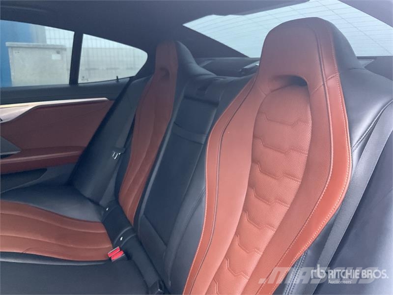 BMW 840D Automobile Sõiduautod