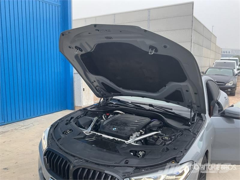 BMW 840D Automobile Sõiduautod