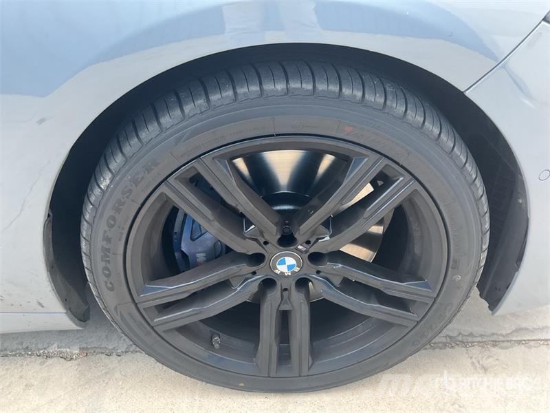 BMW 840D Automobile Sõiduautod