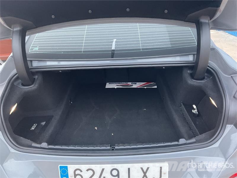 BMW 840D Automobile Sõiduautod