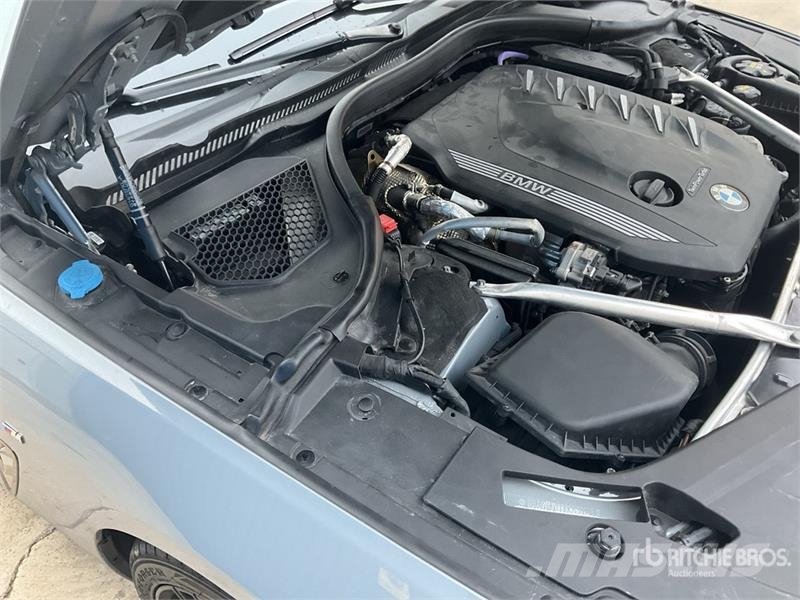BMW 840D Automobile Sõiduautod