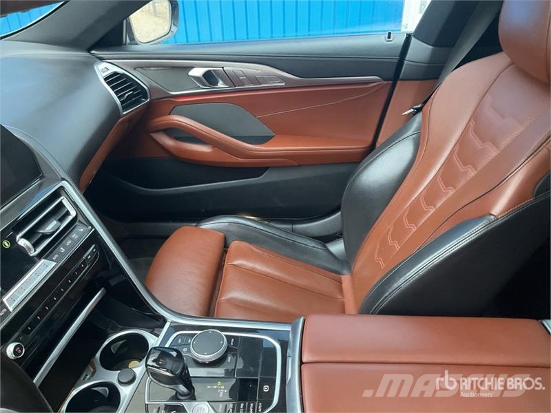 BMW 840D Automobile Sõiduautod