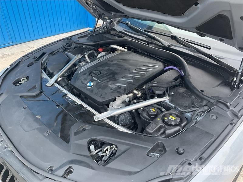 BMW 840D Automobile Sõiduautod