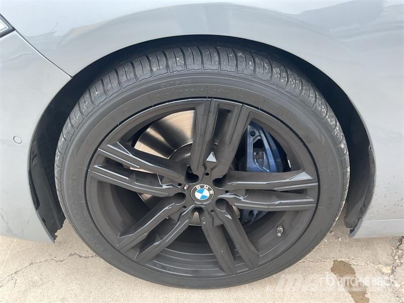 BMW 840D Automobile Sõiduautod