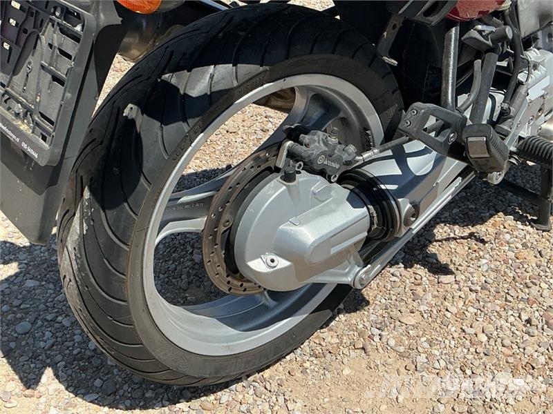 BMW R850 Cruiser Bike Automobili
