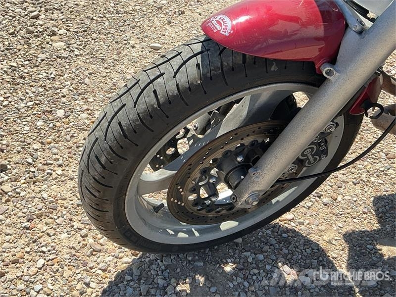 BMW R850 Cruiser Bike Automobili