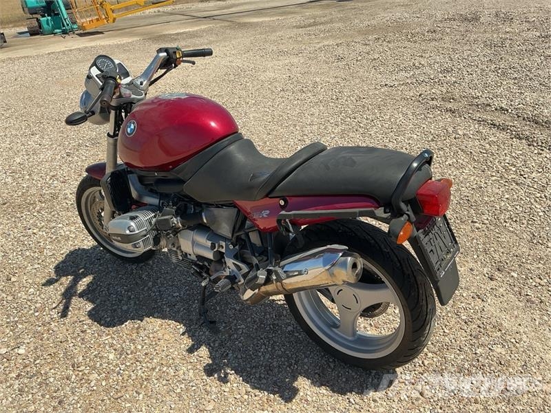 BMW R850 Cruiser Bike Automobili