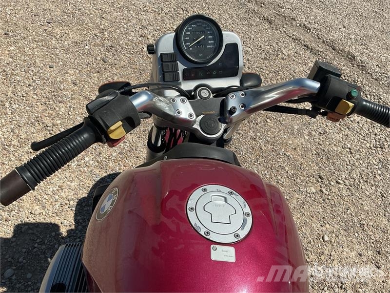 BMW R850 Cruiser Bike Automobili