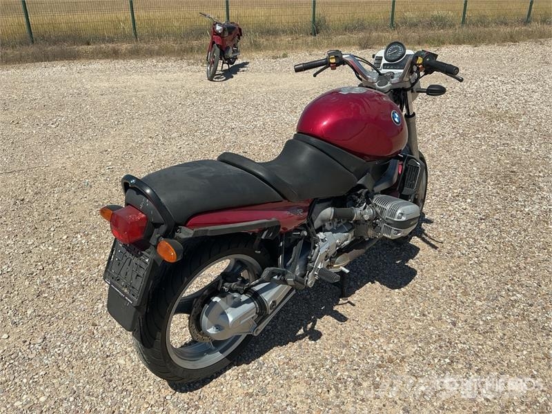 BMW R850 Cruiser Bike Automobili