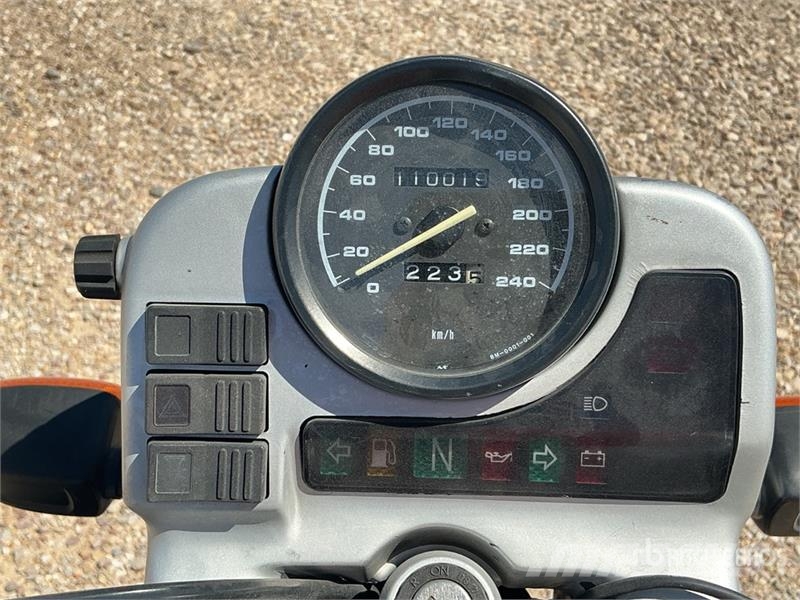 BMW R850 Cruiser Bike Automobili