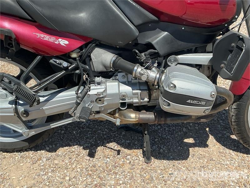 BMW R850 Cruiser Bike Automobili