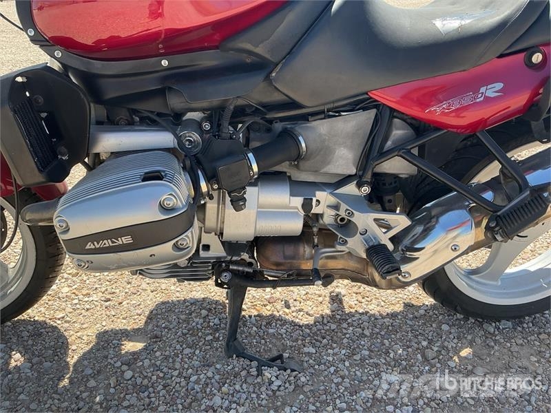 BMW R850 Cruiser Bike Automobili