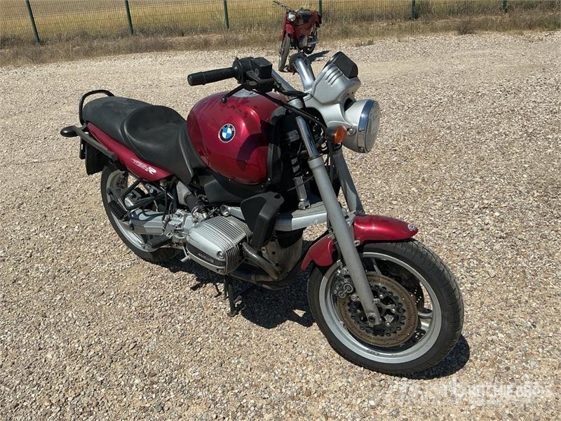 BMW R850 Cruiser Bike Automobili