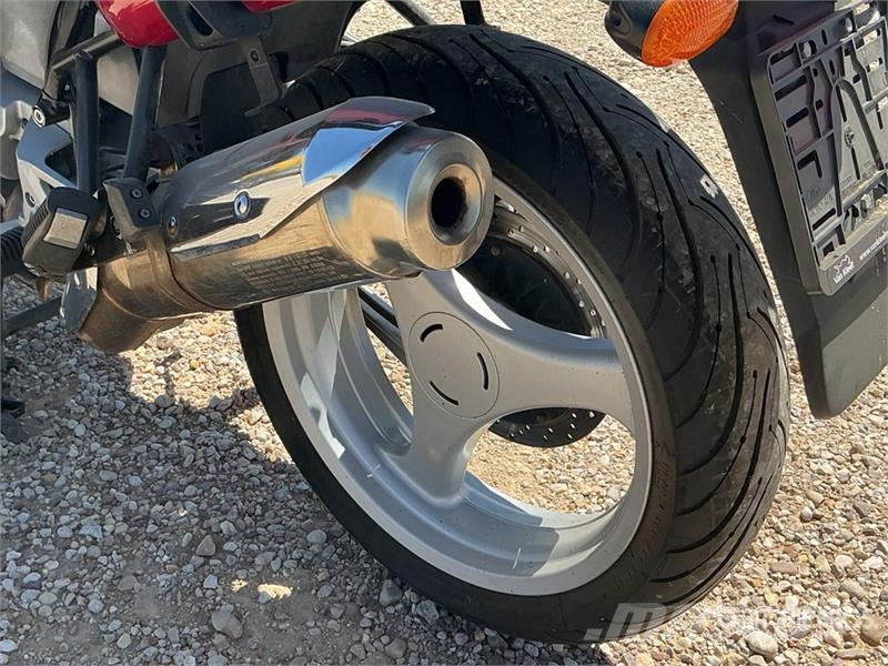 BMW R850 Cruiser Bike Automobili