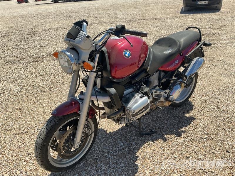BMW R850 Cruiser Bike Automobili