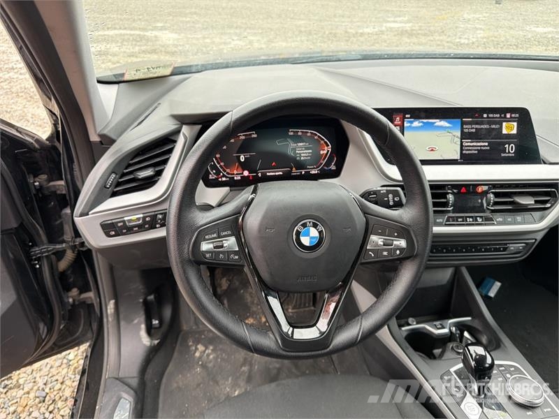 BMW Serie 1 BUSINESS ADVANTAGE Automobile Automašīnas