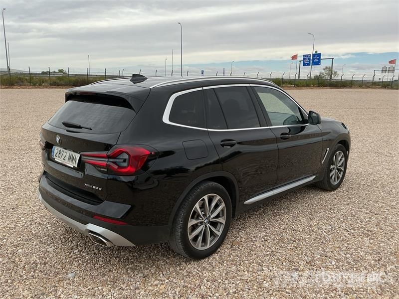 BMW X3 Xdrive 20D SUV Автомобілі