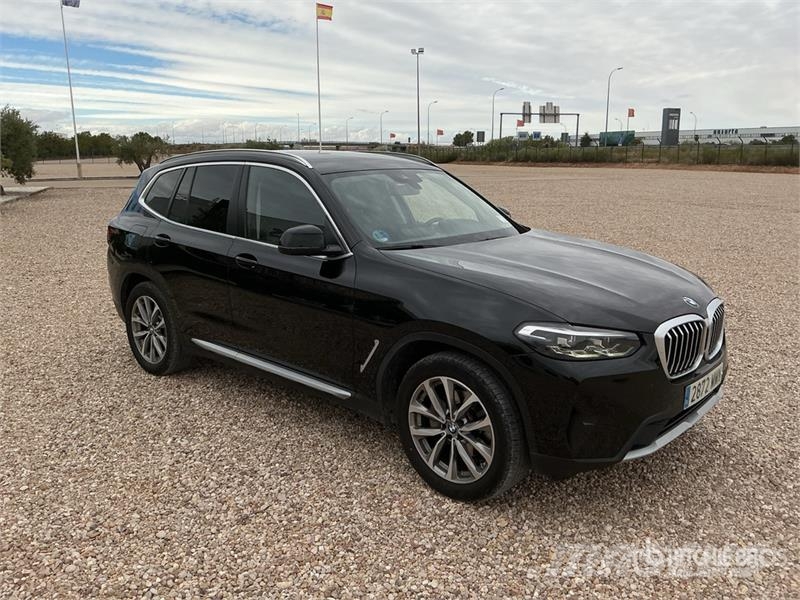 BMW X3 Xdrive 20D SUV Автомобілі