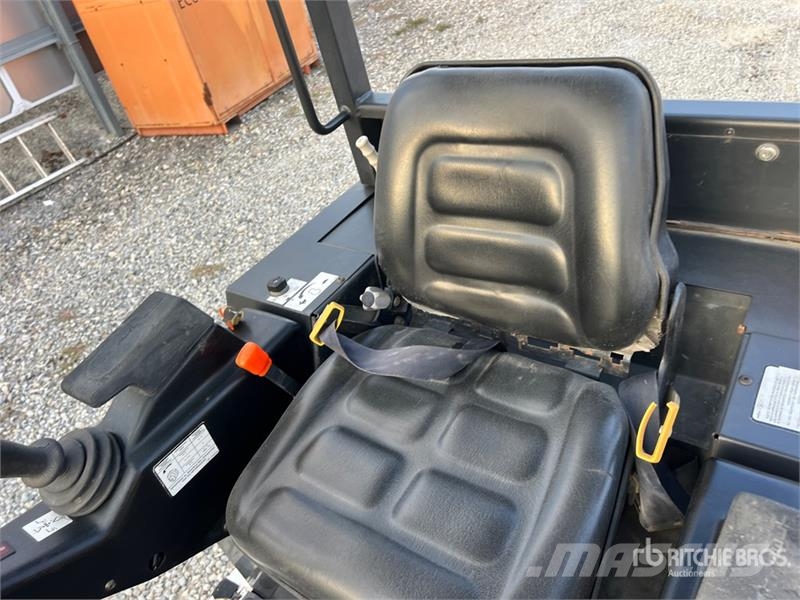 Bobcat 320 Minigravemaskiner