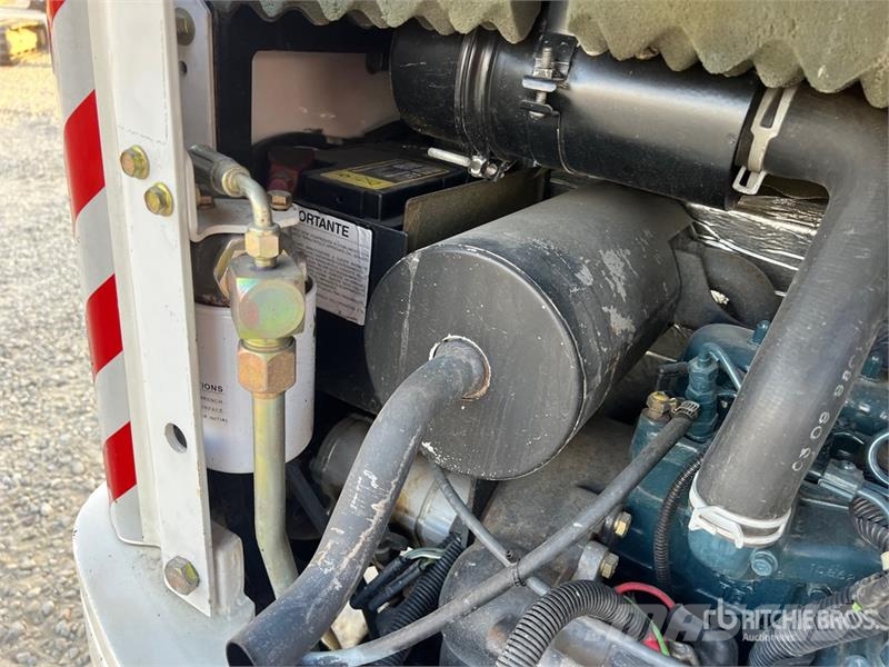 Bobcat 320 Minigravemaskiner