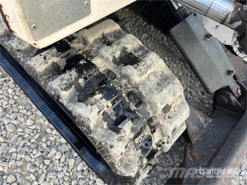 Bobcat 320 Minigravemaskiner