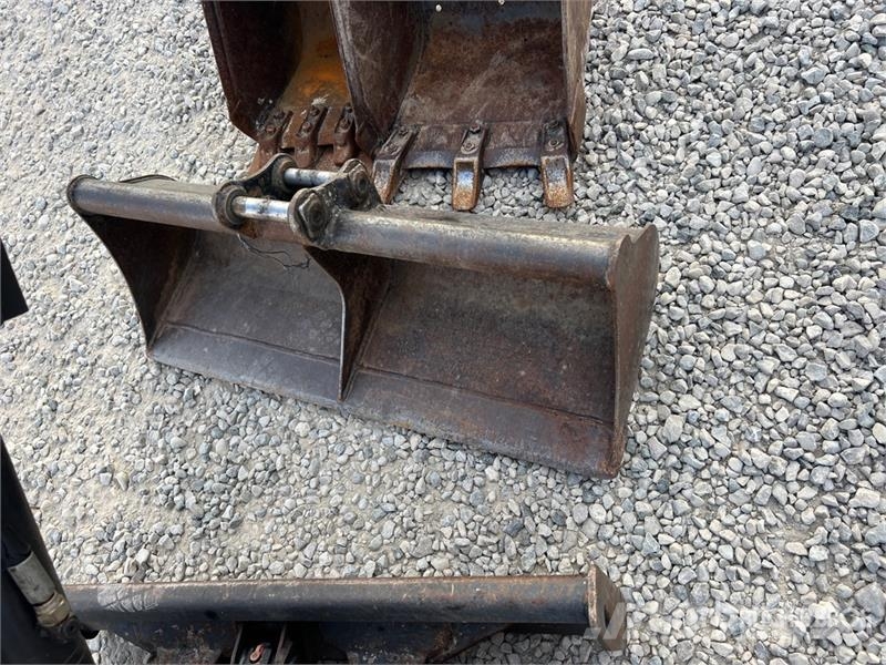 Bobcat 320 Minigravemaskiner