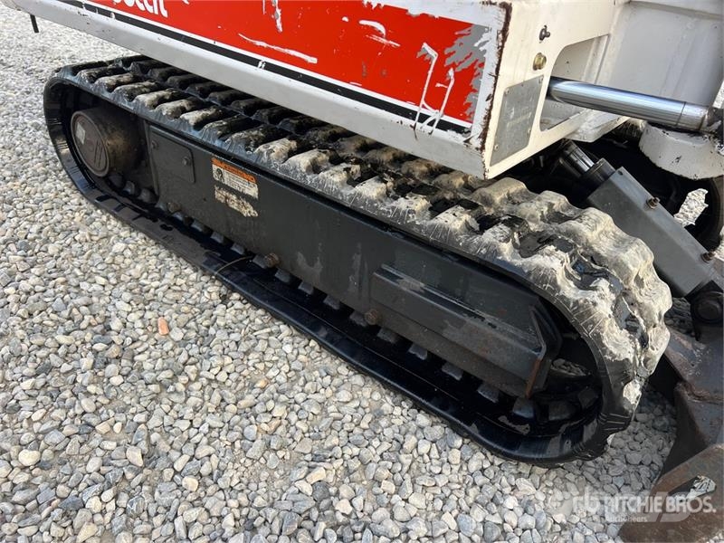 Bobcat 320 Minigravemaskiner