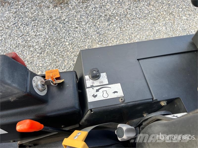 Bobcat 320 Minigravemaskiner