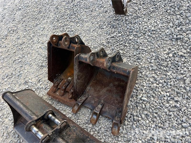 Bobcat 320 Minigravemaskiner