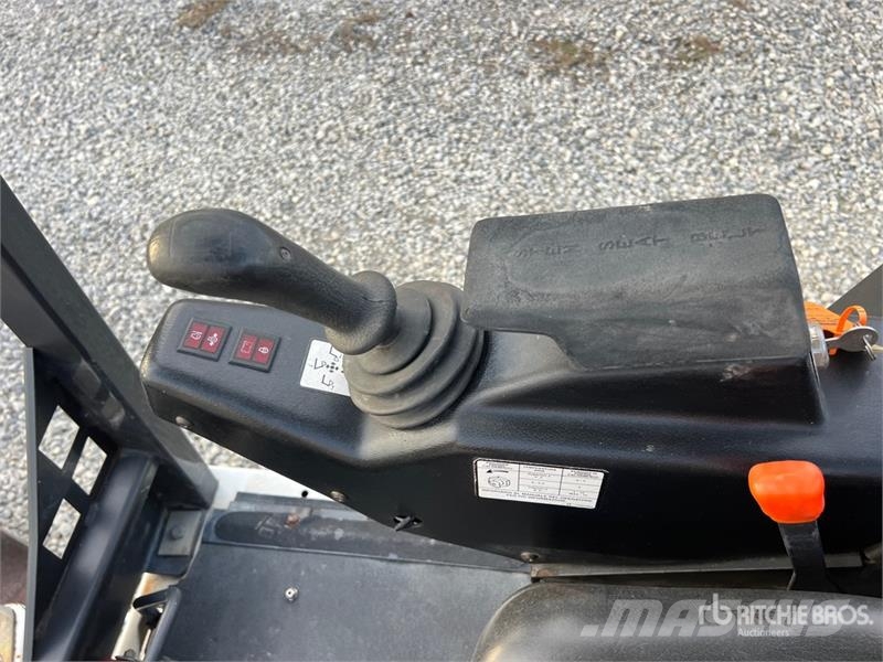 Bobcat 320 Minigravemaskiner