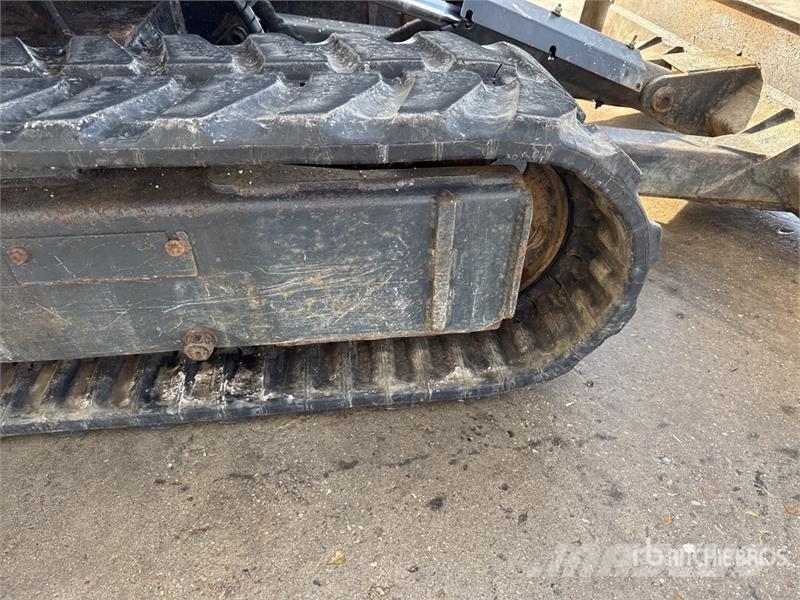 Bobcat 331 Miniexcavadoras