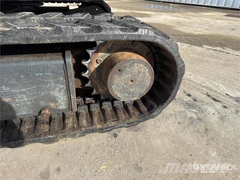Bobcat 331 Miniexcavadoras