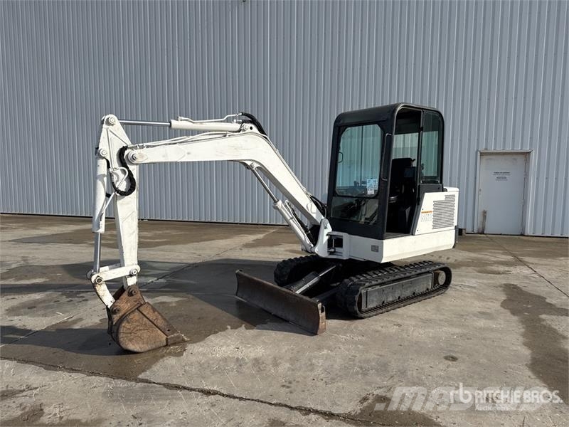 Bobcat 331 Miniexcavadoras