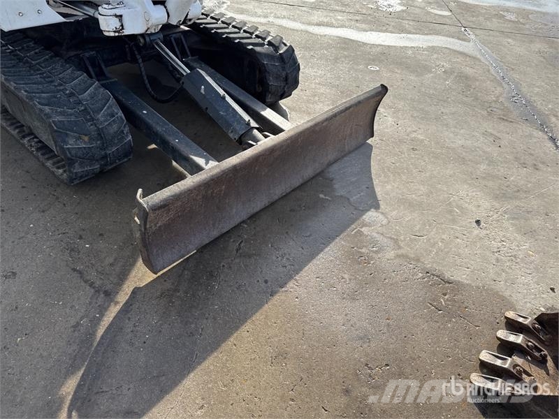 Bobcat 331 Miniexcavadoras