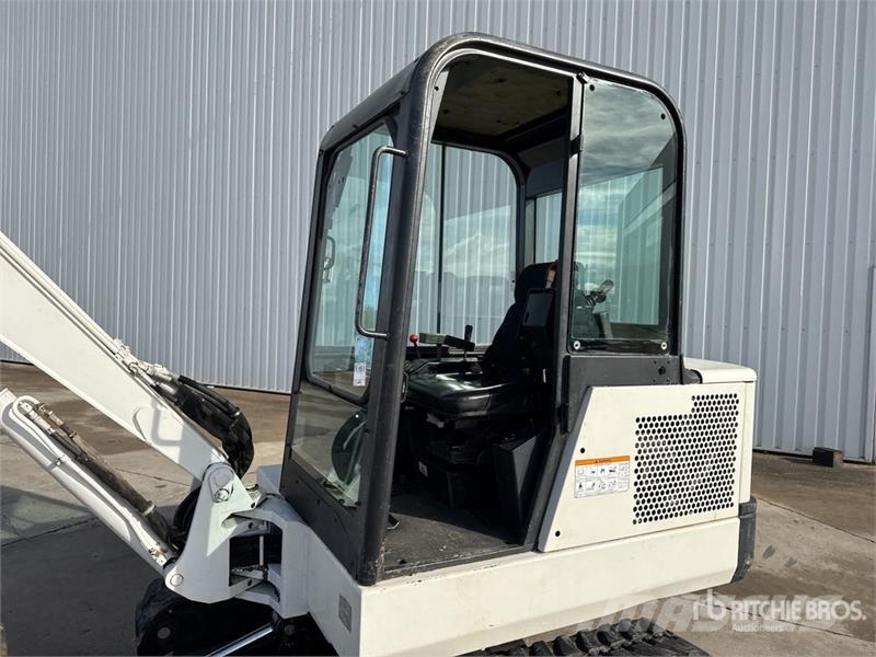 Bobcat 331 Miniexcavadoras