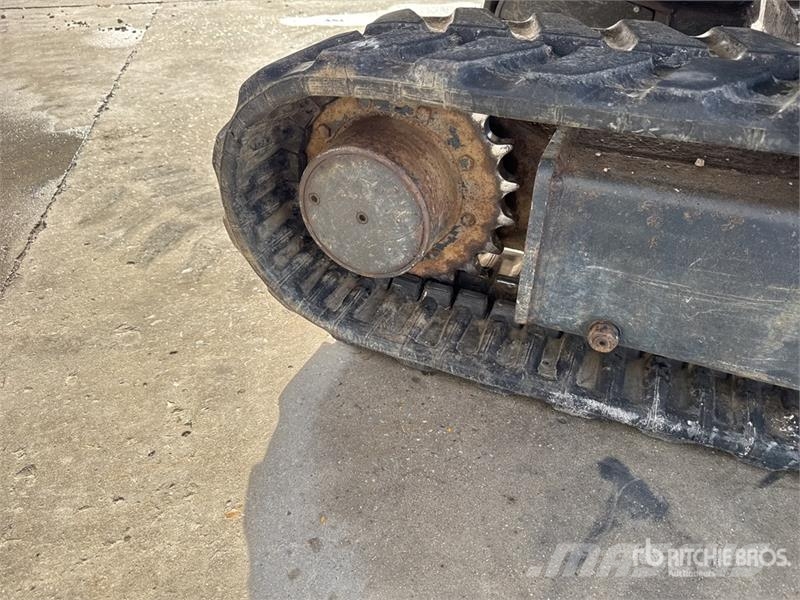 Bobcat 331 Miniexcavadoras