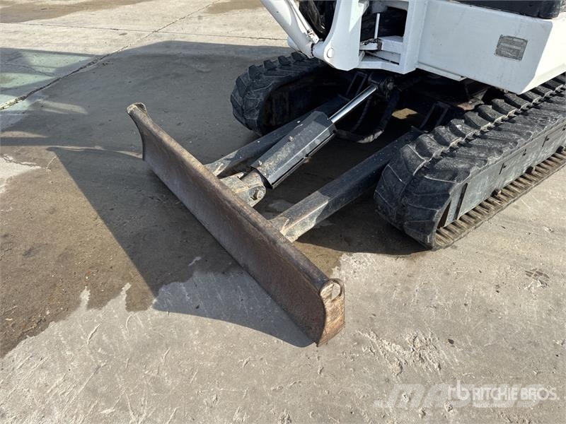 Bobcat 331 Miniexcavadoras