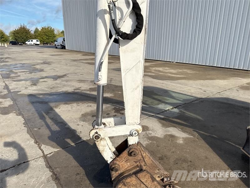 Bobcat 331 Miniexcavadoras