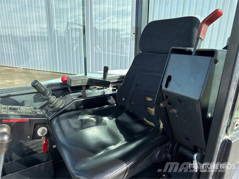 Bobcat 331 Miniexcavadoras