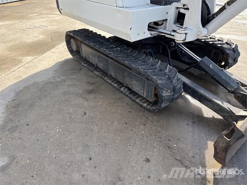 Bobcat 331 Miniexcavadoras