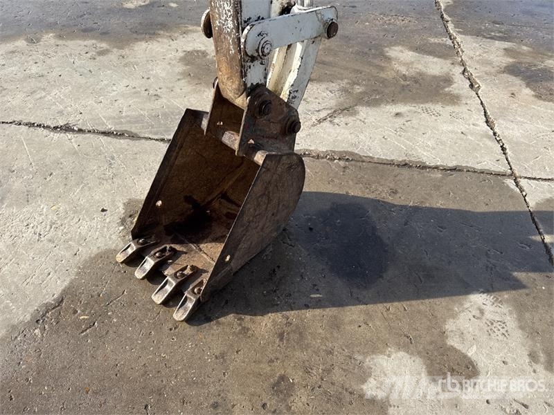 Bobcat 331 Miniexcavadoras