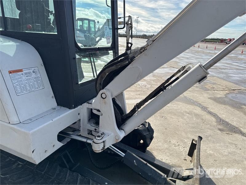 Bobcat 331 Miniexcavadoras